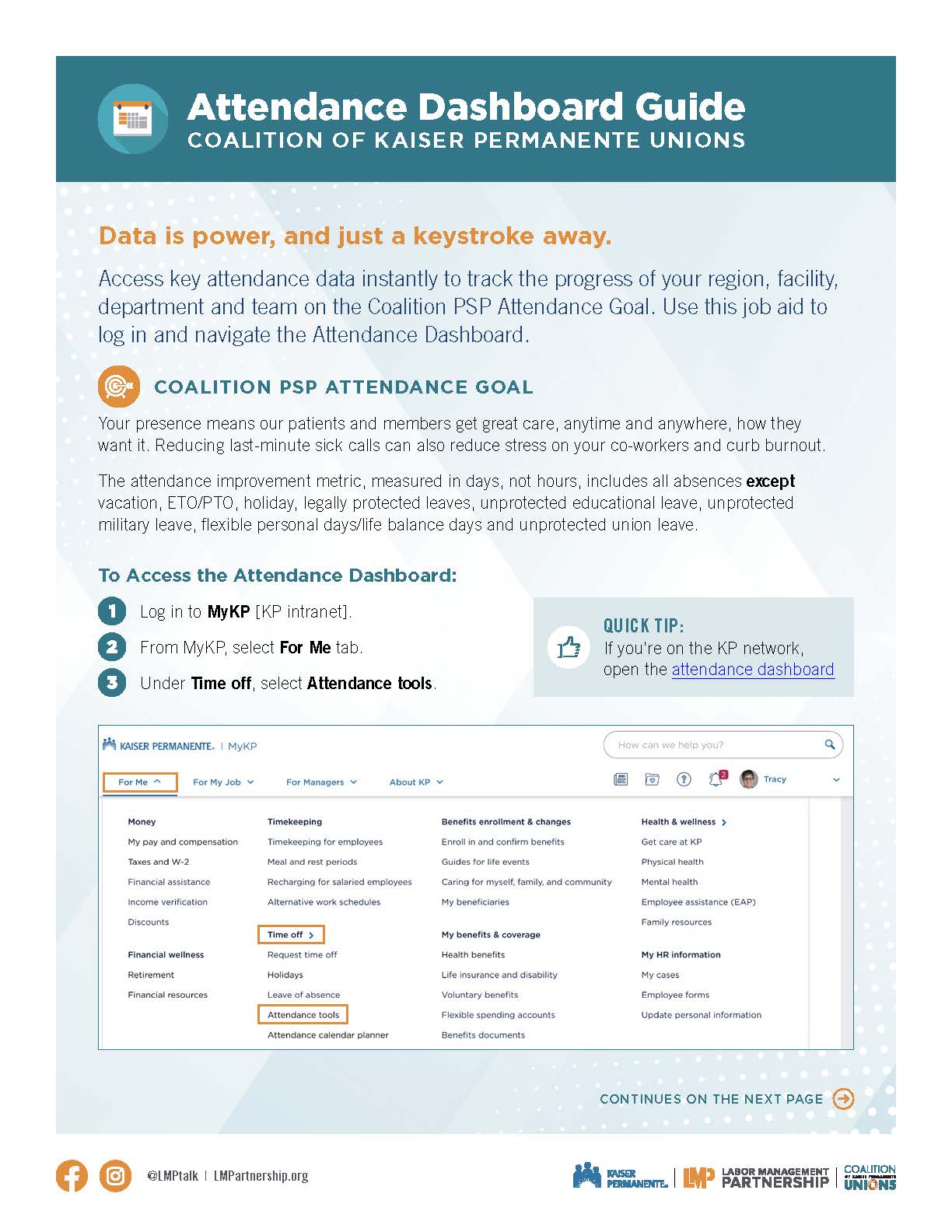 graphic of front page