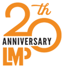 Labor Management Partnership 20th Anniversary Logo